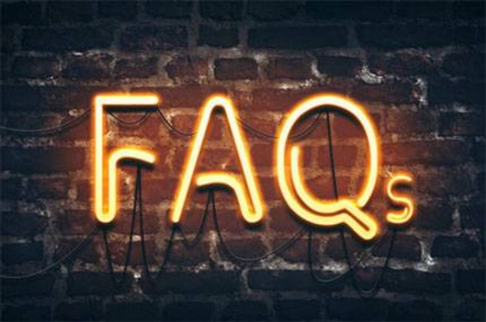 Preguntas frecuentes