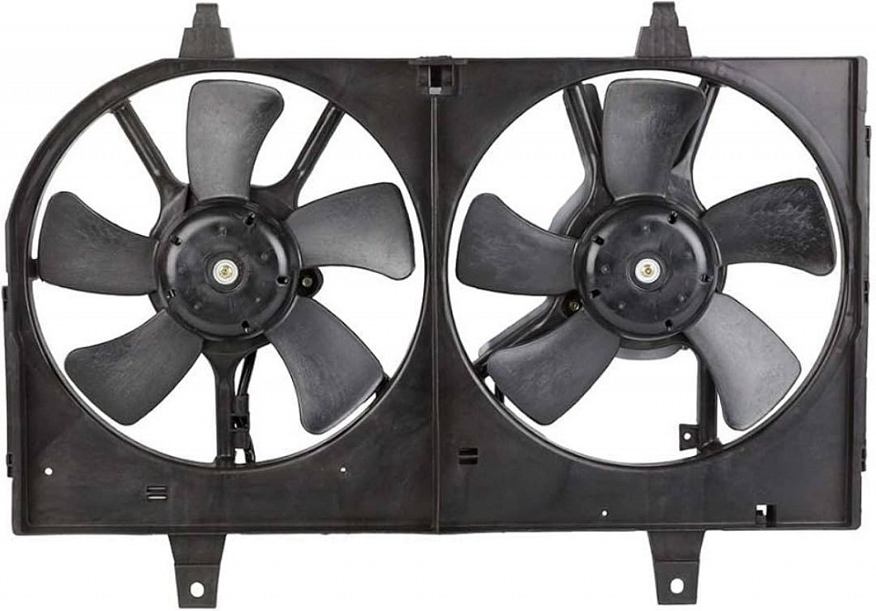 Ventilador de enfriamiento