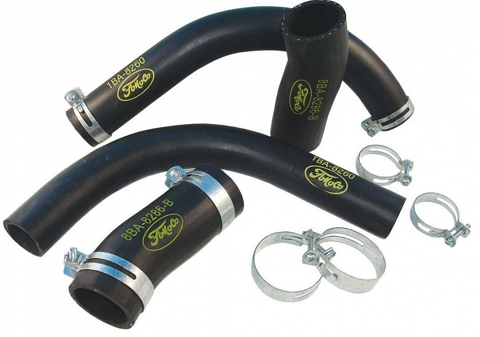 Manguera del radiador