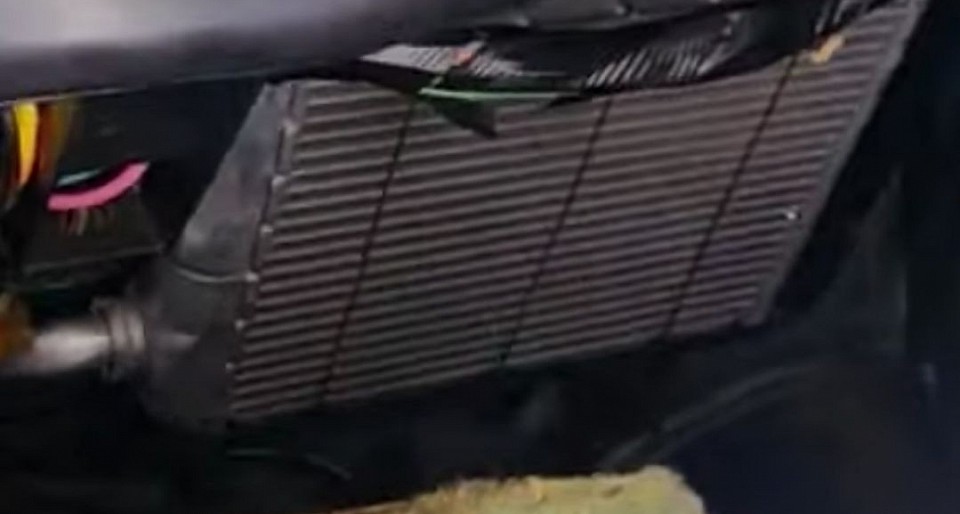 Núcleo del calentador